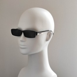 Поляризованные солнцезащитные очки 3174 Graffito Polarized Черный Глянцевый