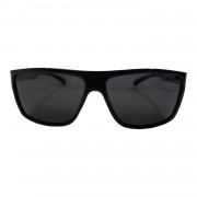 Поляризованные солнцезащитные очки 3176 Graffito Глянцевый черный