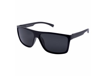 Поляризовані сонцезахисні окуляри 3176 Graffito Polarized Чорний Глянсовий