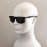 Поляризовані сонцезахисні окуляри 3176 Graffito Polarized Чорний Матовий Поляризовані сонцезахисні окуляри 3176 Graffito Polarized Чорний Матовий