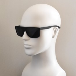 Поляризовані сонцезахисні окуляри 3176 Graffito Polarized Чорний Матовий Поляризовані сонцезахисні окуляри 3176 Graffito Polarized Чорний Матовий