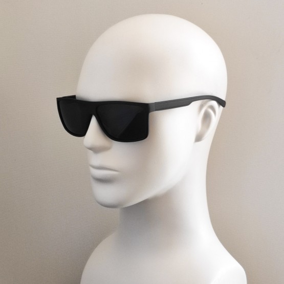 Поляризовані сонцезахисні окуляри 3176 Graffito Polarized Чорний Матовий Поляризовані сонцезахисні окуляри 3176 Graffito Polarized Чорний Матовий