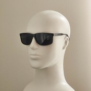 Поляризовані сонцезахисні окуляри 3180 Graffito Polarized Чорний Глянсовий Поляризовані сонцезахисні окуляри 3180 Graffito Polarized Чорний Глянсовий