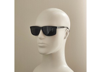 Поляризовані сонцезахисні окуляри 3180 Graffito Polarized Чорний Глянсовий
