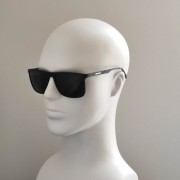 Поляризовані сонцезахисні окуляри 3181 Graffito Polarized Чорний Глянсовий Поляризовані сонцезахисні окуляри 3181 Graffito Polarized Чорний Глянсовий