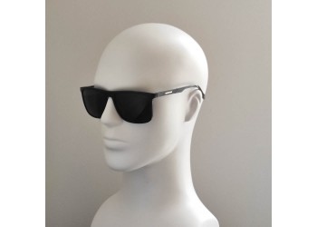 Поляризовані сонцезахисні окуляри 3181 Graffito Polarized Чорний Глянсовий Поляризовані сонцезахисні окуляри 3181 Graffito Polarized Чорний Глянсовий