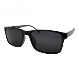 Поляризовані сонцезахисні окуляри 3182 Graffito Глянсовий чорний