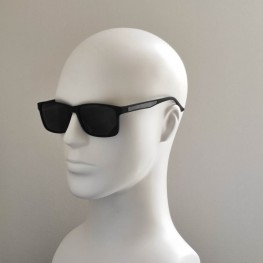 Поляризовані сонцезахисні окуляри 3182 Graffito Polarized Чорний Матовий Поляризовані сонцезахисні окуляри 3182 Graffito Polarized Чорний Матовий