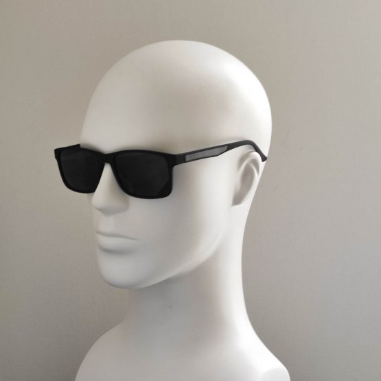 Поляризовані сонцезахисні окуляри 3182 Graffito Polarized Чорний Матовий Поляризовані сонцезахисні окуляри 3182 Graffito Polarized Чорний Матовий