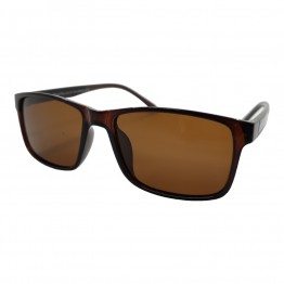 Поляризованные солнцезащитные очки 3182 Graffito Глянцевый коричневый