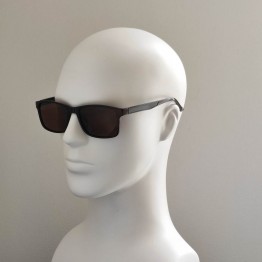 Поляризованные солнцезащитные очки 3182 Graffito Polarized Коричневый Глянцевый