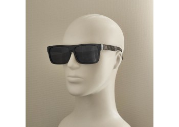 Поляризовані сонцезахисні окуляри 3186 Graffito Polarized Чорний Глянсовий