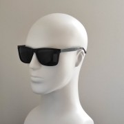 Поляризовані сонцезахисні окуляри 3206 Graffito Polarized Чорний Глянсовий Поляризовані сонцезахисні окуляри 3206 Graffito Polarized Чорний Глянсовий