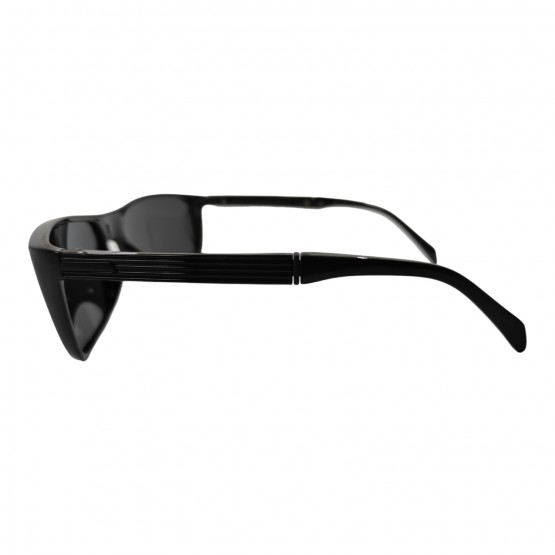 Поляризовані сонцезахисні окуляри 3208 Graffito Глянсовий чорний
