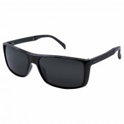 Поляризовані сонцезахисні окуляри 3208 Graffito Polarized Чорний Глянсовий Поляризовані сонцезахисні окуляри 3208 Graffito Polarized Чорний Глянсовий