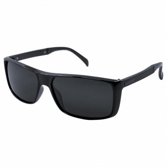 Поляризовані сонцезахисні окуляри 3208 Graffito Polarized Чорний Глянсовий Поляризовані сонцезахисні окуляри 3208 Graffito Polarized Чорний Глянсовий