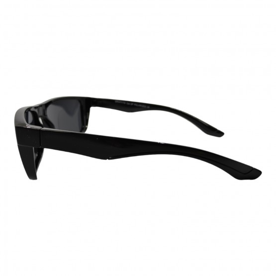 Поляризовані сонцезахисні окуляри 3227 Graffito Глянсовий чорний