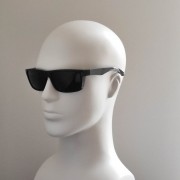 Поляризовані сонцезахисні окуляри 3227 Graffito Polarized Чорний Глянсовий Поляризовані сонцезахисні окуляри 3227 Graffito Polarized Чорний Глянсовий