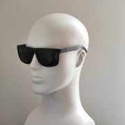 Поляризовані сонцезахисні окуляри 3228 Graffito Polarized Чорний Глянсовий Поляризовані сонцезахисні окуляри 3228 Graffito Polarized Чорний Глянсовий