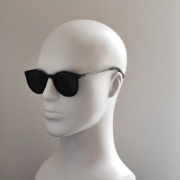 Поляризовані сонцезахисні окуляри 3233 Graffito Polarized Чорний Матовий