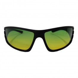 Поляризовані окуляри антифари 3113 Graffito Матовий чорний/зелена лінза