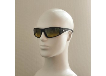 Поляризовані окуляри антифари 3113 Graffito Матовий чорний/зелена лінза Поляризовані окуляри антифари 3113 Graffito Матовий чорний/зелена лінза