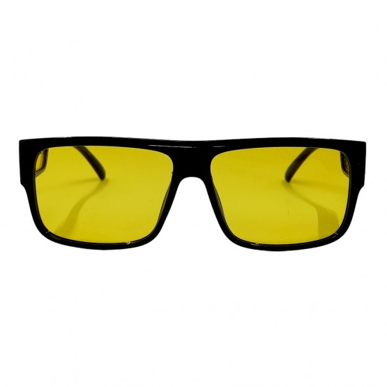 Поляризовані окуляри для водіїв (антифари) 3119 Graffito Polarized Чорний/Жовта Лінза Поляризовані окуляри для водіїв (антифари) 3119 Graffito Polarized Чорний/Жовта Лінза