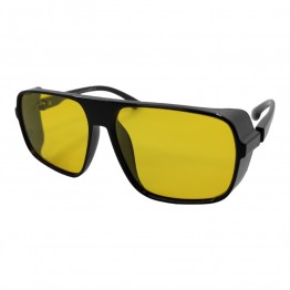 Поляризованные очки 3132 Graffito Глянцевый черный/желтая линза