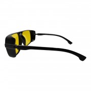 Поляризованные очки 3132 Graffito Глянцевый черный/желтая линза