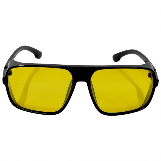 Поляризовані окуляри для водіїв (антифари) 3132 Graffito Polarized Чорний/Жовта Лінза Поляризовані окуляри для водіїв (антифари) 3132 Graffito Polarized Чорний/Жовта Лінза