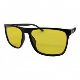 Поляризованные очки 3137 Graffito Глянцевый черный/желтая линза
