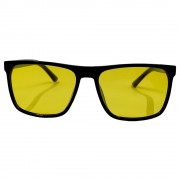 Поляризовані окуляри для водіїв (антифари) 3137 Graffito Polarized Чорний/Жовта Лінза Поляризовані окуляри для водіїв (антифари) 3137 Graffito Polarized Чорний/Жовта Лінза