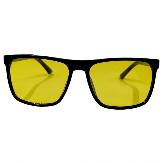 Поляризовані окуляри для водіїв (антифари) 3137 Graffito Polarized Чорний/Жовта Лінза Поляризовані окуляри для водіїв (антифари) 3137 Graffito Polarized Чорний/Жовта Лінза