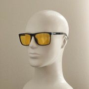 Поляризовані окуляри для водіїв (антифари) 3137 Graffito Polarized Чорний/Жовта Лінза Поляризовані окуляри для водіїв (антифари) 3137 Graffito Polarized Чорний/Жовта Лінза