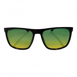 Поляризовані окуляри антифари 3137 Graffito Глянсовий чорний/зелена лінза