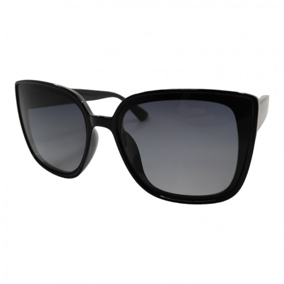 Поляризовані сонцезахисні окуляри 3921 Graffito Глянсовий чорний