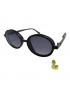 Поляризовані сонцезахисні окуляри 3929 Graffito Глянсовий чорний