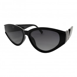 Поляризованные солнцезащитные очки 3944 Graffito Глянцевый черный