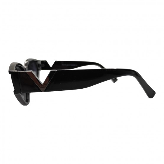 Поляризовані сонцезахисні окуляри 3944 Graffito Глянсовий чорний