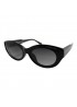 Поляризованные солнцезащитные очки 3948 Graffito Глянцевый черный