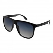 Поляризованные солнцезащитные очки 3951 Graffito Глянцевый черный
