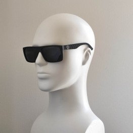 Поляризовані сонцезахисні окуляри 1872 Matlrxs Polarized Чорний Матовий Поляризовані сонцезахисні окуляри 1872 Matlrxs Polarized Чорний Матовий