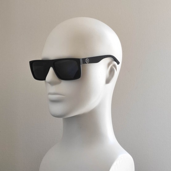 Поляризовані сонцезахисні окуляри 1872 Matlrxs Polarized Чорний Матовий Поляризовані сонцезахисні окуляри 1872 Matlrxs Polarized Чорний Матовий