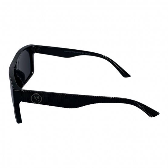 Поляризовані сонцезахисні окуляри 1872 MATLRXS Глянсовий чорний