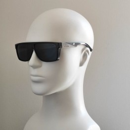 Поляризовані сонцезахисні окуляри 1873 Matlrxs Polarized Чорний Глянсовий Поляризовані сонцезахисні окуляри 1873 Matlrxs Polarized Чорний Глянсовий