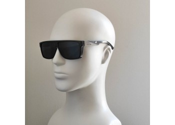 Поляризовані сонцезахисні окуляри 1873 Matlrxs Polarized Чорний Глянсовий Поляризовані сонцезахисні окуляри 1873 Matlrxs Polarized Чорний Глянсовий