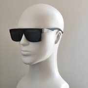 Поляризовані сонцезахисні окуляри 1873 Matlrxs Polarized Чорний Матовий Поляризовані сонцезахисні окуляри 1873 Matlrxs Polarized Чорний Матовий
