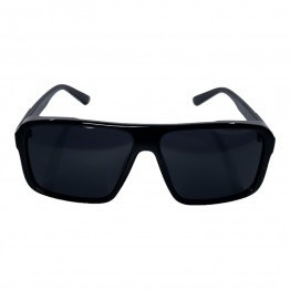 Поляризовані сонцезахисні окуляри 1874 MATLRXS Глянсовий чорний