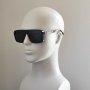 Поляризовані сонцезахисні окуляри 1874 Matlrxs Polarized Чорний Глянсовий Поляризовані сонцезахисні окуляри 1874 Matlrxs Polarized Чорний Глянсовий