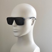 Поляризовані сонцезахисні окуляри 1874 Matlrxs Polarized Чорний Матовий Поляризовані сонцезахисні окуляри 1874 Matlrxs Polarized Чорний Матовий